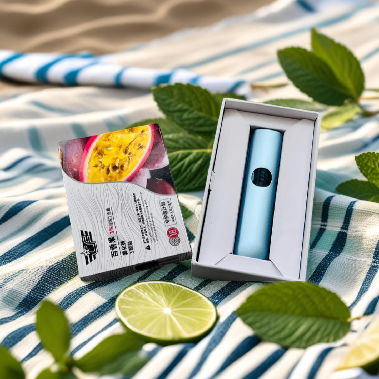 RELX 悦刻全球机型横评：Classic / Infinity / Phantom / Infinity 2 深度技术解析（含韩国联名款 Bubblemon 特别篇） - 产品图库 4